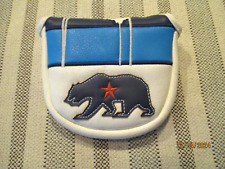 Bear putter headcover for sale  Goodyear