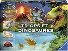 Ravensburger triops dinosaures d'occasion  Alzonne