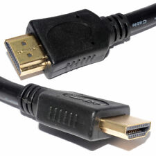 HDMI v1.4 Court Câble Prise vers Prise 1080p 0.5m Câble 50cm Skyhd Pour Amp Xbox na sprzedaż  Wysyłka do Poland