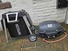 Napoleon travel bbq for sale  OLDHAM