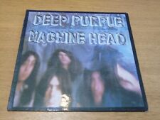 Usado, DEEP PURPLE - Machine Head - 1973 UK 7-track Vinyl LP -Second Issue comprar usado  Enviando para Brazil
