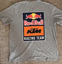 Redbull ktm tshirt gebraucht kaufen  Hannover