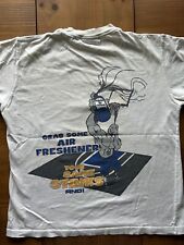 Vintage AND1 Trash Talk T-Shirt Made In USA 90s XL Hoops And 1 Basketball for sale  Shipping to South Africa