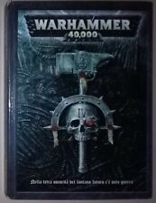 Warhammer 40000 libro usato  Sesto Fiorentino