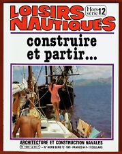 Loisirs nautiques construire d'occasion  Saint-Malo