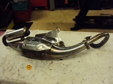 sport exhaust moped for sale  MALVERN