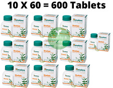 10 x Himalaya Shallaki (600 Tabs) For Bones & Joints Wellness ARTHRITIS, used for sale  Shipping to South Africa