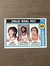 1974 topps basketball for sale  Mentor