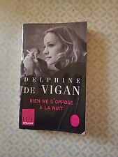 Livre delphine vigan d'occasion  Crépy-en-Valois