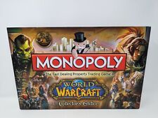 Monopoly warcraft collectors for sale  Shipping to Ireland