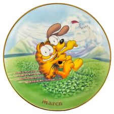 Garfield calendar plates for sale  Prescott Valley