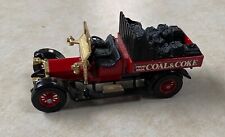 Matchbox crossley coal for sale  TRING