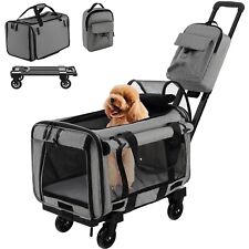 Pet carrier rolling for sale  KETTERING