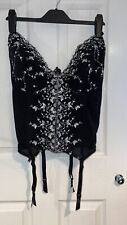 38f basque corset for sale  BEDFORD