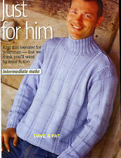Original knitting pattern for sale  Shipping to Ireland