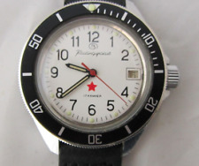 orologi militari automatici russi usato  Cerveteri