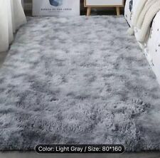Fluffy rugs shaggy for sale  SANDY