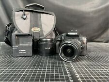 Used, Canon EOS Rebel T2i Digital SLR Camera - Lens Bundle - *Tested Working* for sale  Shipping to South Africa