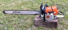 Stihl ms461 chainsaw for sale  Candor
