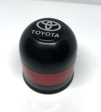 Trailer coupling cap TOYOTA branded tow bar cap for sale  Shipping to South Africa