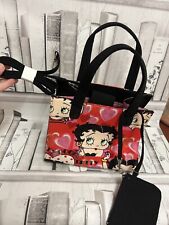 betty boop bags for sale  WELLINGBOROUGH