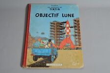 Tintin objectif lune d'occasion  Les Mages