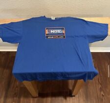 Vintage RARE NOS Energy Drink 00’s Promo Shirt Size XXL for sale  Shipping to South Africa