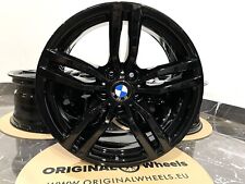 Genuine bmw rims for sale  Shipping to Ireland