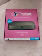 Freesat recorder 2tb for sale  CHESTERFIELD