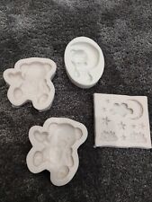 teddy moulds for sale  SWADLINCOTE