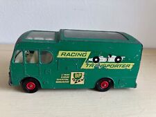 Matchbox racing car for sale  SIDCUP