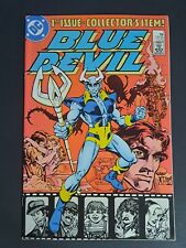 Blue devil comic. for sale  WIGSTON