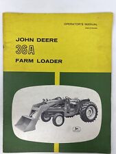 John deere 36a for sale  Lohman