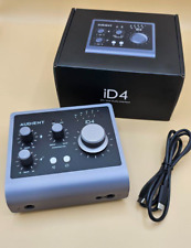 Audient id4 mk2 for sale  Shipping to Ireland