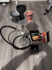 Shisha wasserpfeife alux gebraucht kaufen  Hamburg