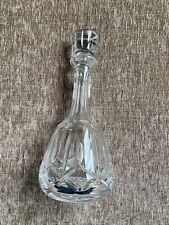 Glass decanter stopper for sale  FARINGDON