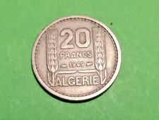 Piece franc algerie d'occasion  Montfermeil