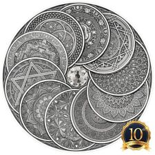Mandala art fiji for sale  Shipping to Ireland