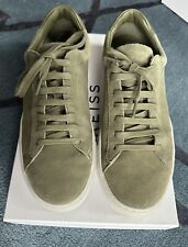 Reiss finley suede for sale  LONDON
