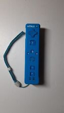 Nintendo Wii NYKO Wand Controller Blue for sale  Shipping to South Africa