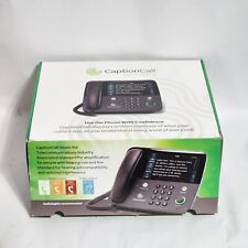 Captioncall captioning phone for sale  Fort Smith