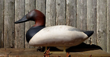 canvasback duck decoys for sale  Southampton