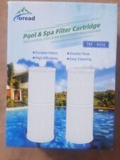 Cartucho de filtro de piscina y spa Torread TRF-4950, 2 piezas nuevos filtros en caja NUEVO SELLADO segunda mano  Embacar hacia Argentina