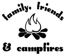 Family friends campfires for sale  Kendallville