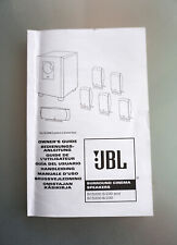 Jbl scs200 230 gebraucht kaufen  Deutschland