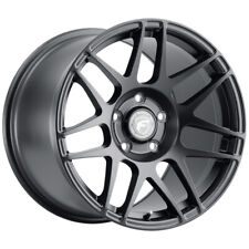 Forgestar Wheels F14 Drag 15x10 5x114.3 ET44 7.25BS 78.1CB Satin Black for sale  Shipping to South Africa