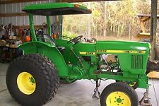 JOHN DEERE 1050 TRACTOR. ( PARTING OUT ) CRANK PULLY..ONLY for sale  Brooksville