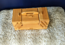 Sewing craft box for sale  READING