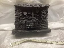 Vintage carved coal for sale  GRANTHAM