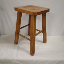 Tabouret bois pin d'occasion  Limay